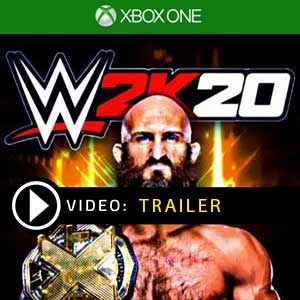 Koop WWE 2K20 Xbox One Goedkoop Vergelijk de Prijzen