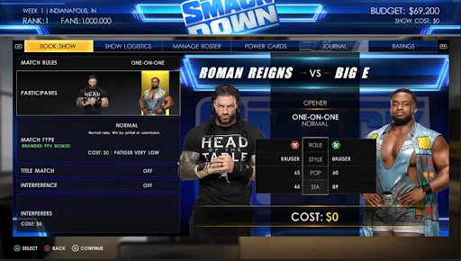 Koop WWE 2K22 goedkoop online