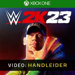 WWE 2K23 - Video Aanhangwagen
