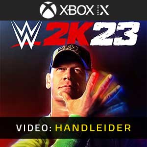 WWE 2K23 - Video Aanhangwagen