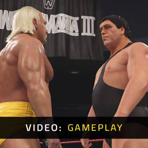 WWE 2K24 Gameplay Video