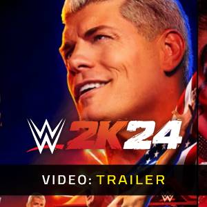 WWE 2K24 Video Trailer