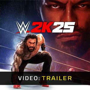 WWE 2K25 - Videotrailer