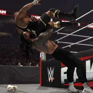 WWE 2K26 - Roman Reigns