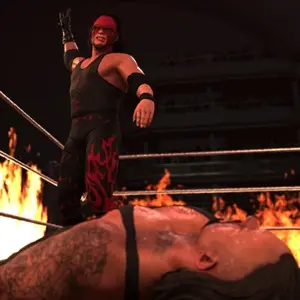 WWE 2K26 - Wedstrijdtypes