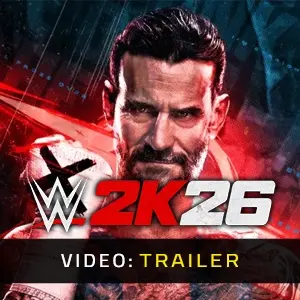 WWE 2K26 - Video Trailer