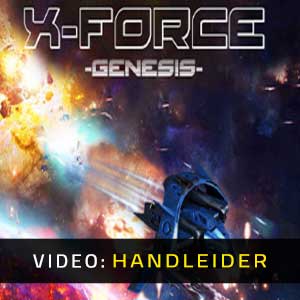 X-Force Genesis - Aanhangwagen