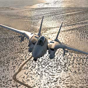 X-Plane 12 Opstijgen