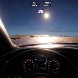 X-Racing - Dashboard