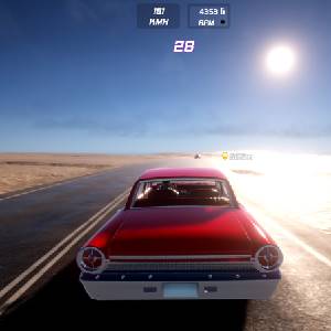 X-Racing - Auto Exterieur