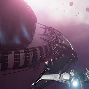 X4 Cradle of Humanity Asteroïde