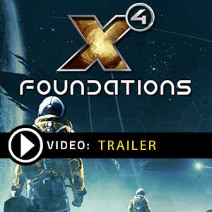 Koop X4 Foundations CD Key Goedkoop Vergelijk de Prijzen