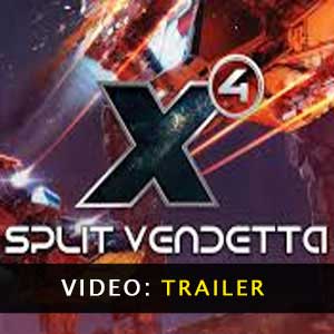 Koop X4 Split Vendetta CD Key Goedkoop Vergelijk de Prijzen