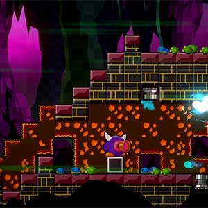 XanChuchamel - Verplaats het Blok