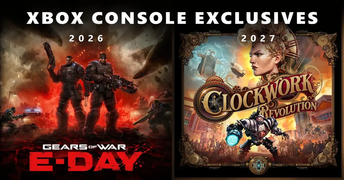 Xbox Exclusives