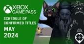 Xbox Game Pass Mei 2024: Planning van Bevestigde Titels