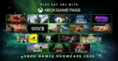 Xbox Games Showcase Juni 2026: Alle Day-One Game Pass-Games