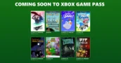 Xbox Game Pass brengt de helft van de tweede oktober-golf op één dag uit