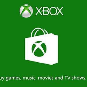 Xbox Gift Card - Banier