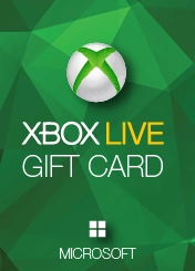 Xbox Gift Card Nederland