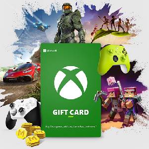Xbox Gift Card - Xbox Spellen