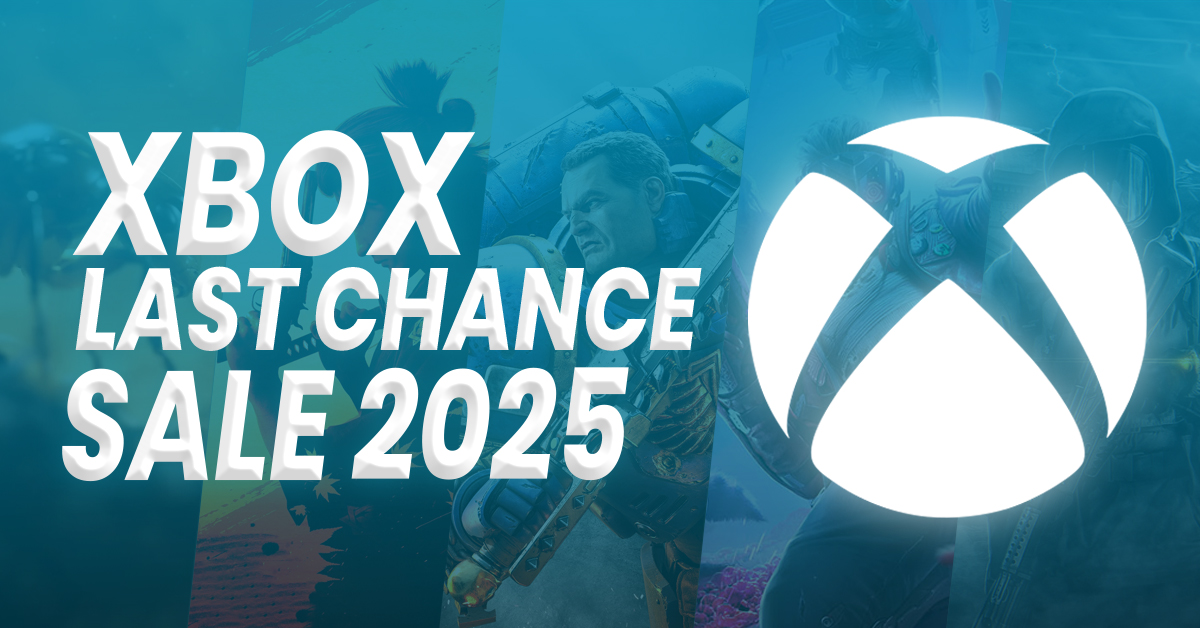 Xbox Last Chance Sale 2025 Xbox Last Chance Sale 2025