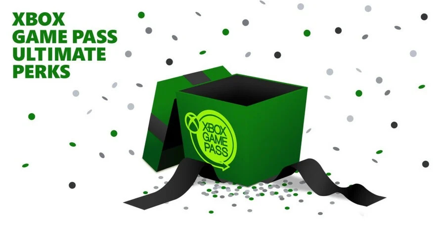 Game Pass Ultimate Perks voor januari
