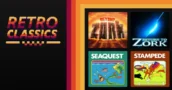 Xbox Retro Classics voegt 5 nieuwe games toe in februari 2026