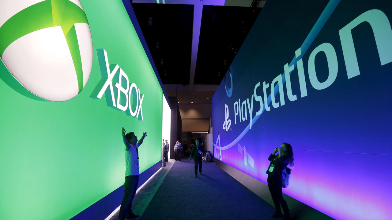 Microsoft vs Sony 2023 revenue showdown