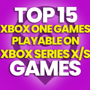 15 van de beste Xbox een spel speelbaar op Xbox serie X/S en vergelijk de prijzen