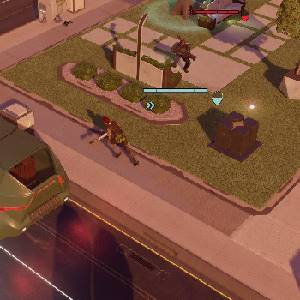 XCOM 2: Reinforcement Pack - Nephenie La Renarde