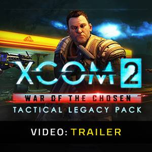 XCOM 2: War of the Chosen Tactical Legacy Pack - Trailer