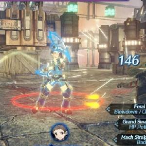 Xenoblade Chronicles 2 - Mailer Runner