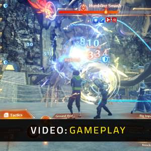 Xenoblade Chronicles 3 Expansion Pass - Gameplay