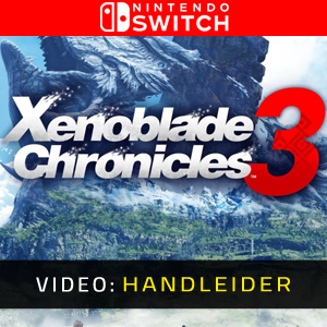 Xenoblade Chronicles 3 Nintendo Switch- Aanhangwagen video