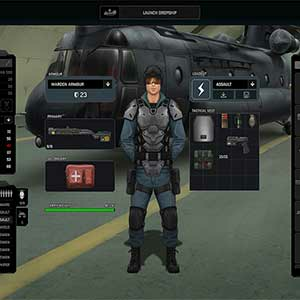 Xenonauts 2 Luitenant Vadim Sokolov