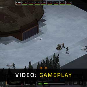 Xenonauts 2 Gameplay Video