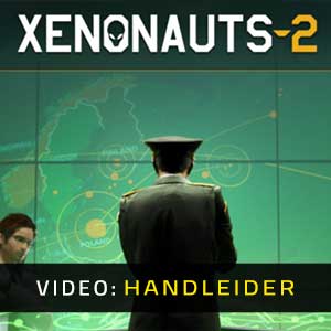 Xenonauts 2 Video Trailer