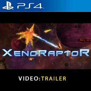 XenoRaptor Playstation 4