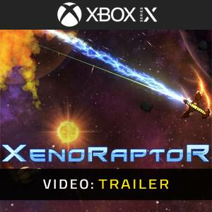 XenoRaptor Xbox Series X