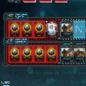 XenoShyft – Gevechtsfase