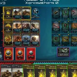 XenoShyft – Aankoopfase