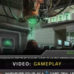 XenoShyft – Gameplay