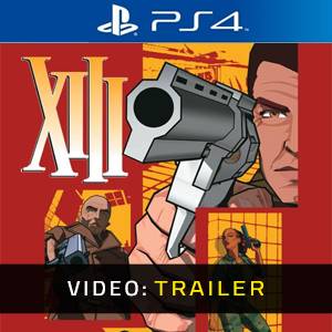 XIII PS4 - Trailer