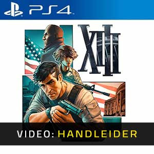 XIII Remake - Video Aanhangwagen