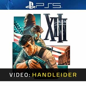 XIII Remake Playstation 5