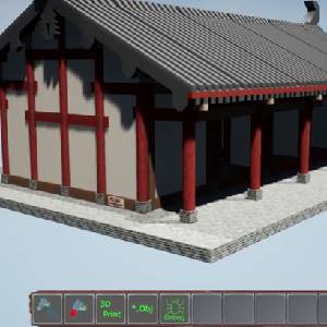 XiJiang Shipyard - Klein Huis