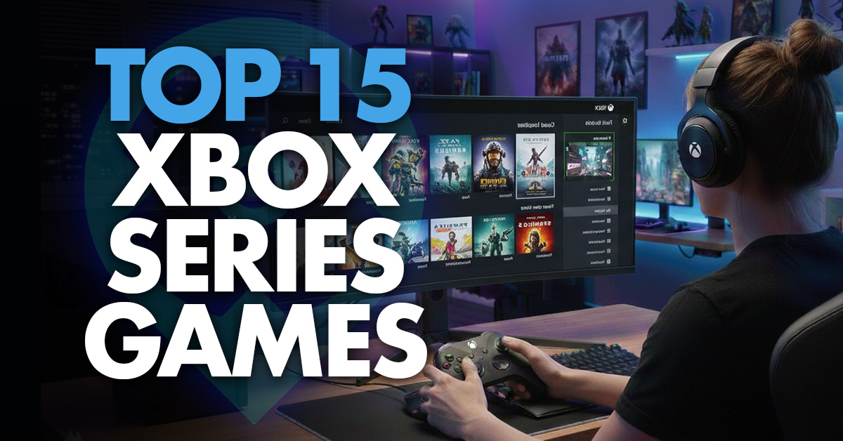 Top 15 Xbox Series-games van 2026: onverslaanbare aanbiedingen en prijzen