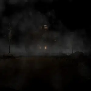 Y. Village - The Visitors - Fog