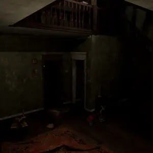 Y. Village - The Visitors - Tapijt